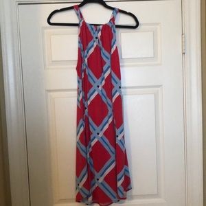 Cynthia Rowley Patterned Dress